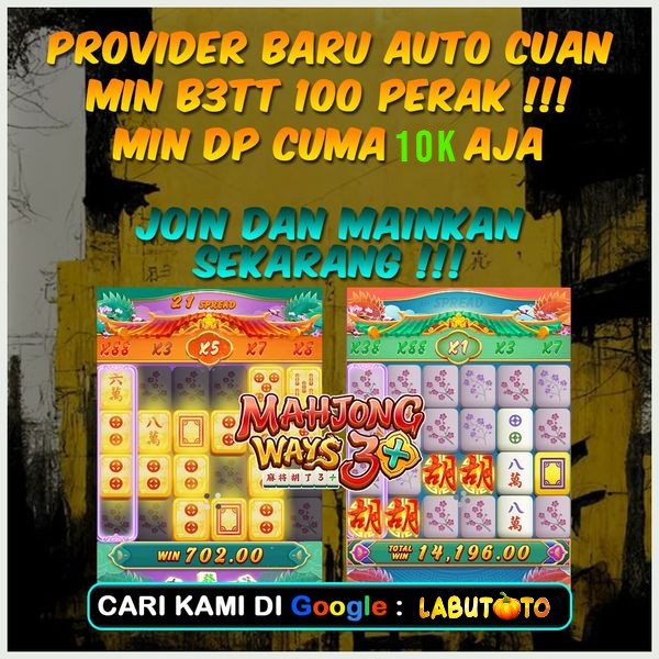 Duotogel: Agen Gacor Layanan Deposit Pakai Dana Mantap